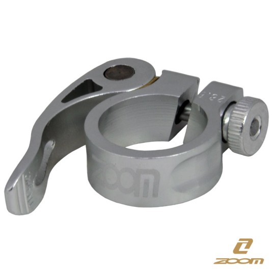 Obejma siod. AT-101 + SQR-115 Alu;31.8mm;SR