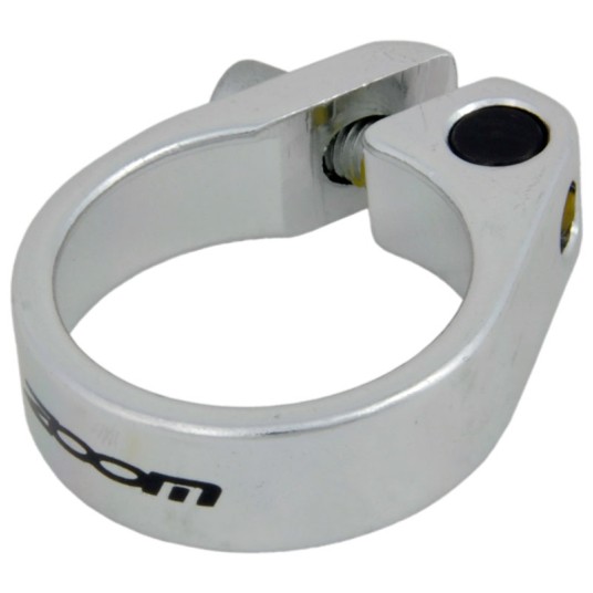 Obejma siod. AT-115 Śruba;Alu;35.0mm;SR
