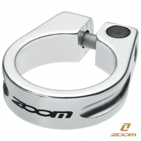 Obejma siod. AT-116 Śruba;Alu;31.8mm;SR -zdjęcie numer 1