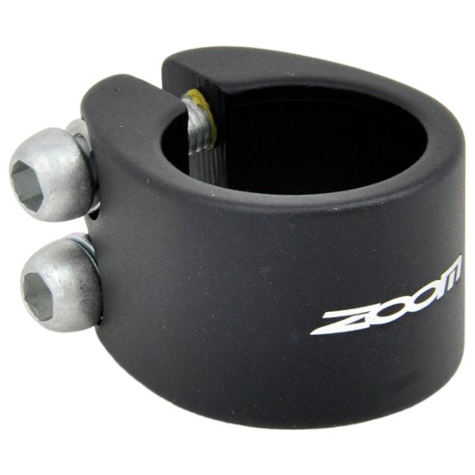 Obejma siod. AT-82 2xŚruba;Alu;31.8mm;BMX;CZ.MAT