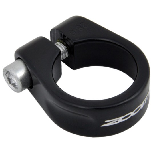 Obejma siod. AT-83 Śruba;Alu;31,8mm;CZ.POL