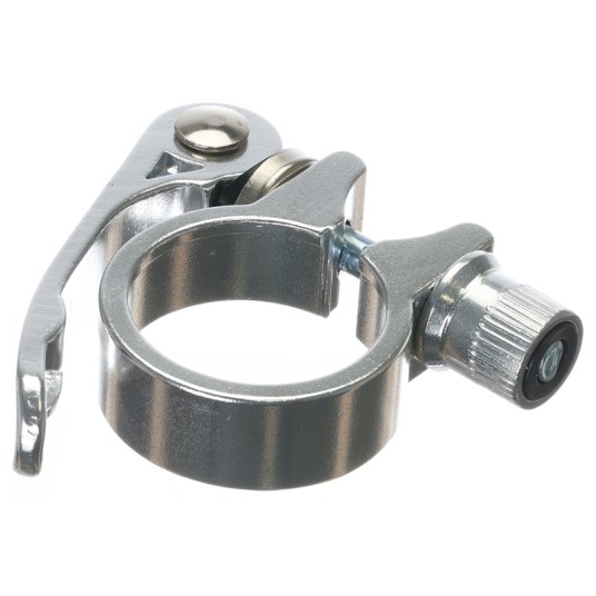 Obejma siod. ZFT-17 + ZFQ-122 Alu;31.8mm;SR