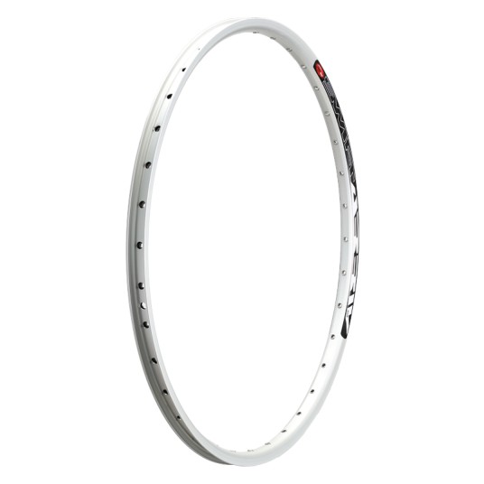 Obręcz Alu 26" J20S 20x18mm;36H;NITY;DB;SR