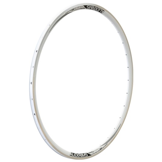 Obręcz DA28 28"x32H;13.9x27mm;BIAŁA