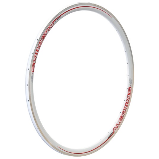 Obręcz RACE32 28"x32H;15x32mm;BIAŁA
