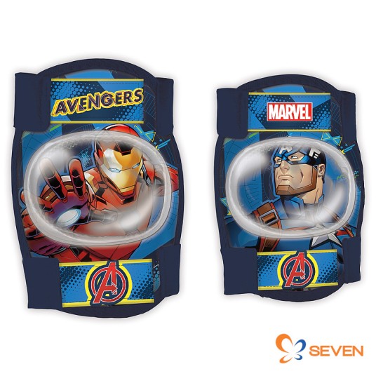 Ochraniacze AVENGERS na kolana i łokcie