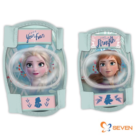 Ochraniacze FROZEN 2 na kolana i łokcie
