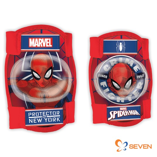 Ochraniacze SPIDER MAN na kolana i łokcie