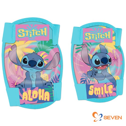 Ochraniacze STITCH na kolana i łokcie