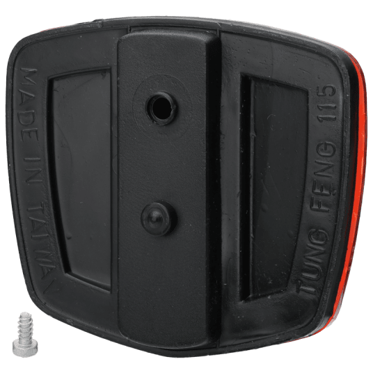 Odblask kpl. TF-115 P-Czerwony/T-Żółty -zdjęcie numer 4