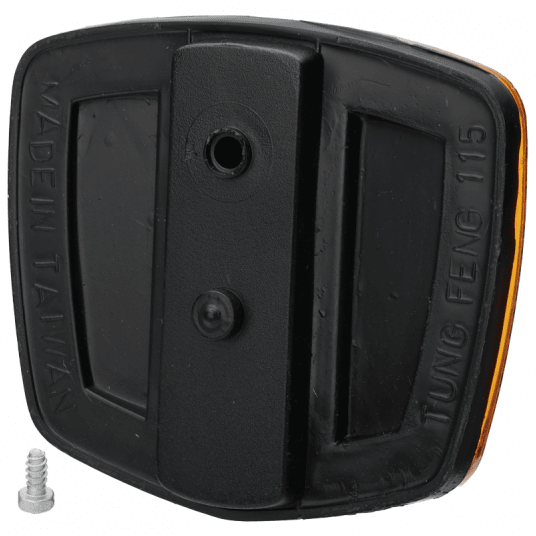 Odblask kpl. TF-115 P-Czerwony/T-Żółty -zdjęcie numer 3