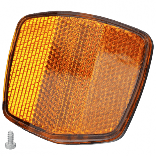 Odblask kpl. TF-115 P-Czerwony/T-Żółty -zdjęcie numer 5