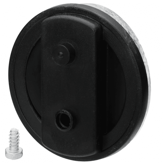 Odblask kpl. TF-203 Okrągły;P-Biały/T-Czerwony -zdjęcie numer 3