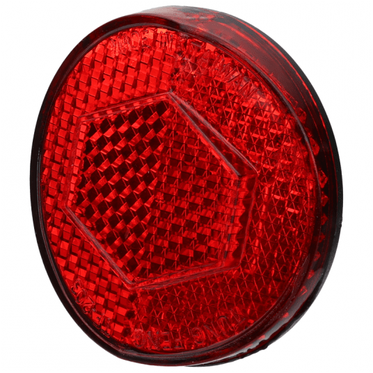 Odblask tył TF-203A Uchwyt;Czerwony -zdjęcie numer 1