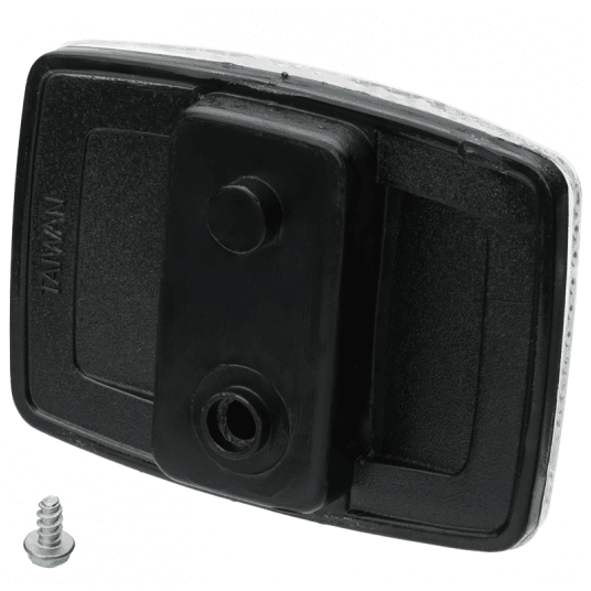 Odblaski TF-180 kpl.przód+tył;Biały/Czerwony -zdjęcie numer 2