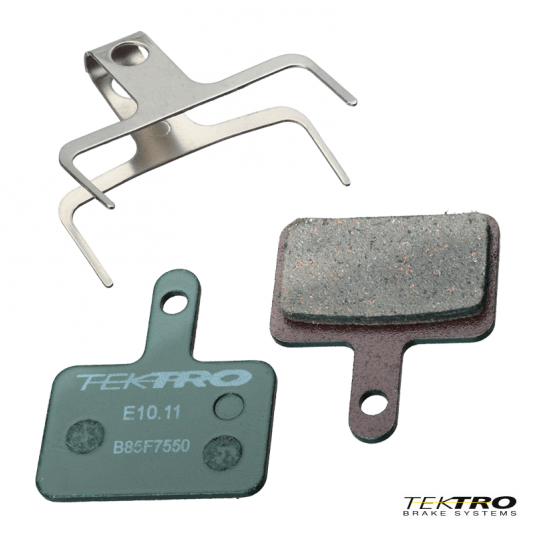 Okładziny ham.tarcz. DP-E10.11 żywiczne;BOX 15par -photo number 2