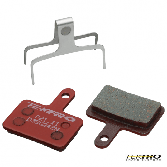 Okładziny ham.tarcz. DP-P21.11 żywiczne;5mm -zdjęcie numer 1