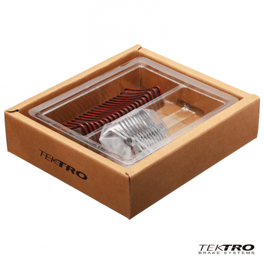 Okładziny ham.tarcz. DP-Q10RS żywiczne;BOX 10par -zdjęcie numer 1