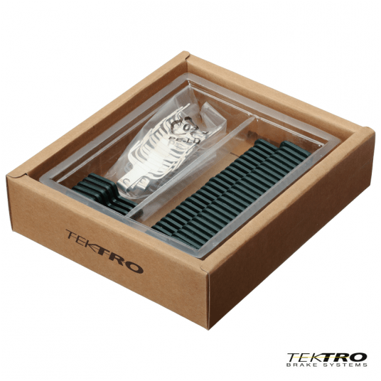 Okładziny ham.tarcz. DP-S20.11 żywiczne;BOX 15par -zdjęcie numer 1