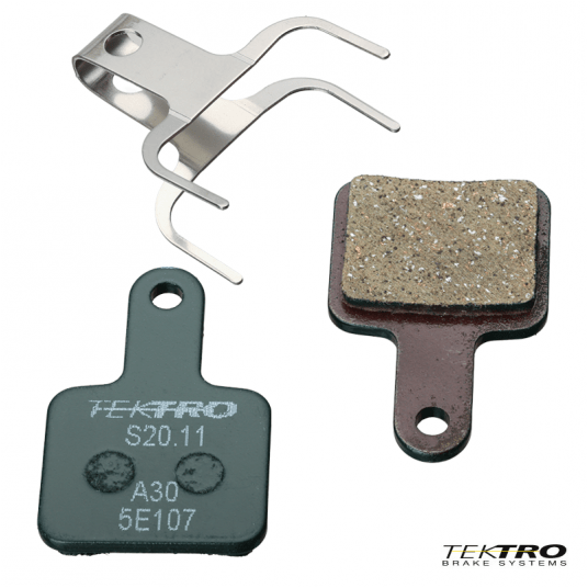 Okładziny ham.tarcz. DP-S20.11 żywiczne -zdjęcie numer 1