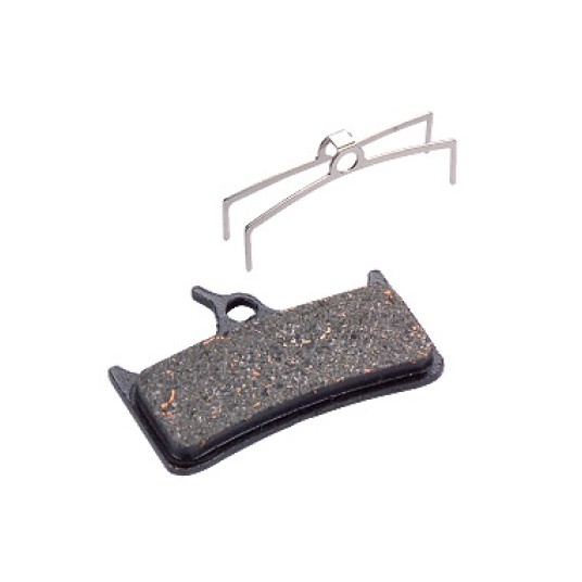 Okładziny ham.tarcz. OH-DS09 Shimano Deore XT