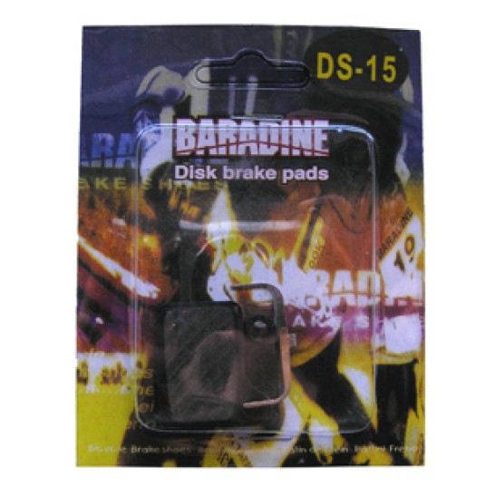 Okładziny ham.tarcz. OH-DS15 Shimano Deore Hydr.