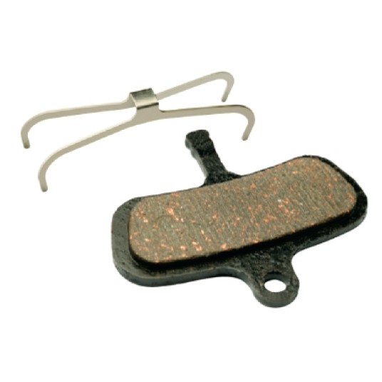 Okładziny ham.tarcz. OH-DS34 Avid Code
