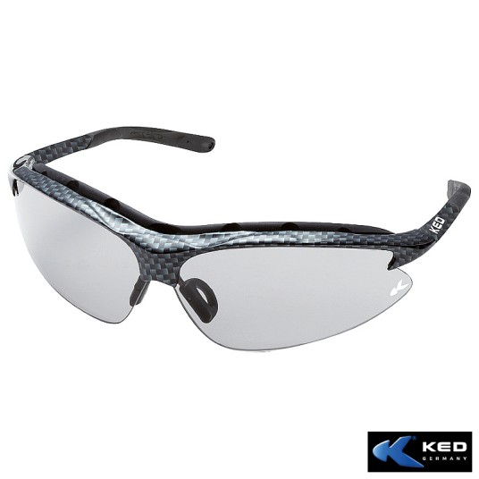 Okulary KED JACKAL NXT CF;Grilamid TR90;UV400
