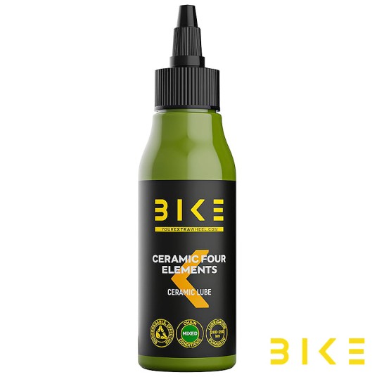 Olej d/łańc. BIKE Ceramic Four Elements 100ml