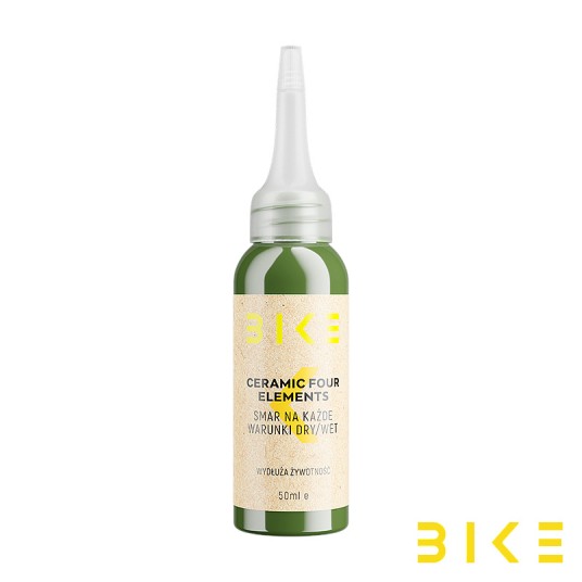 Olej d/łańc. BIKE Ceramic Four Elements 50ml