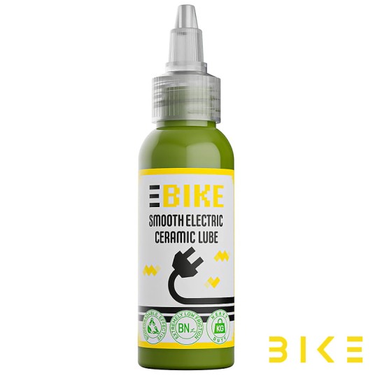 Olej d/łańc. BIKE Smooth Electric Ceramic 50ml