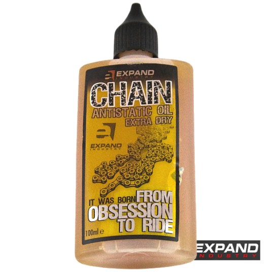 Olej d/łańc. Expand ANTISTATIC OIL EX.DRY;100ml