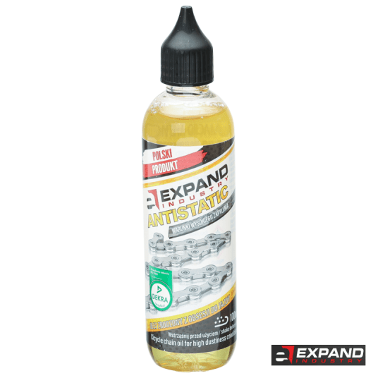 Olej d/łańc. Expand ANTISTATIC OIL EX.DRY;100ml
