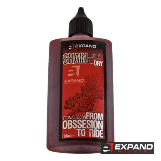 Olej d/łańc. Expand BLOODY OIL DRY;100ml