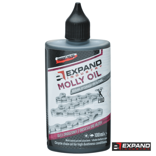 Olej d/łańc. Expand MOLLY OIL 100ml