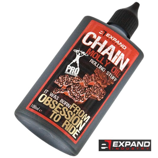 Olej d/łańc. Expand MOLLY OIL 100ml
