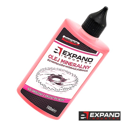 Olej Expand MINERALNY d/Ham.hydr.;100ml