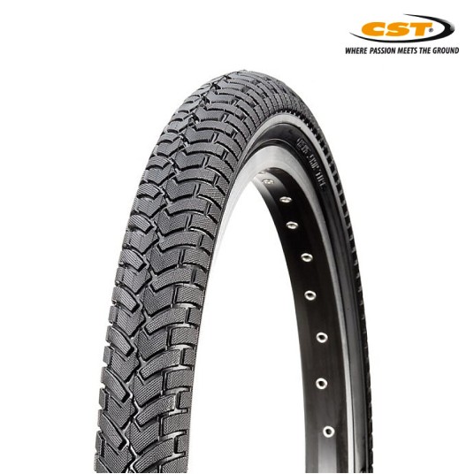 Opona CST C1213N 20"x2.125;BMX;Czarna