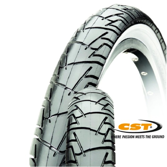 Opona CST C1218 26"x1.90;Czarna