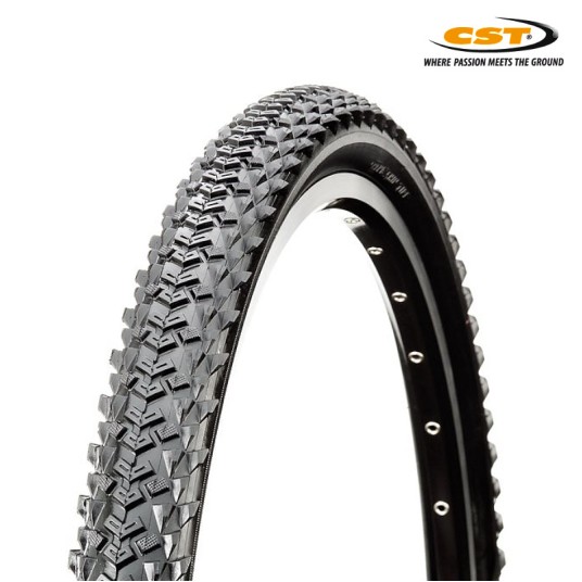 Opona CST C1391 26"x1.95;MTB;Czarna