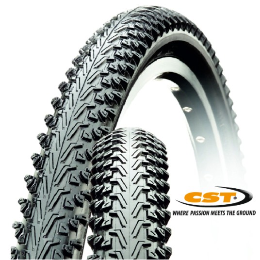 Opona CST C1436 26"x1.95;CONTR.PLUS;32TPI;HPR