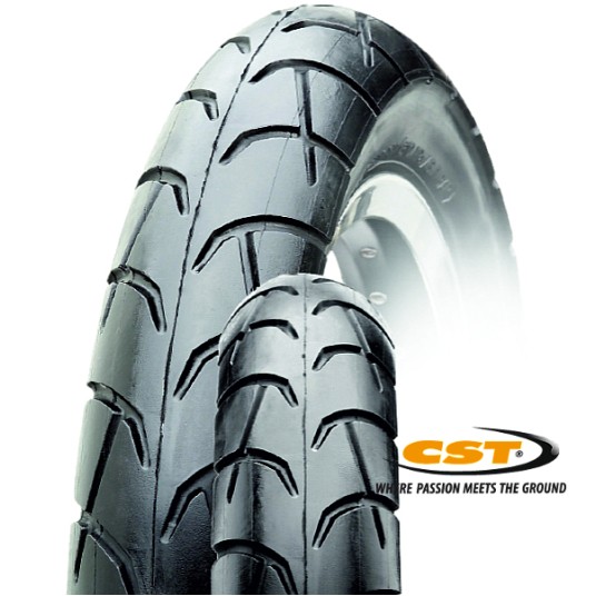 Opona CST C1456 12" 1/2x2 1/4;Czarna