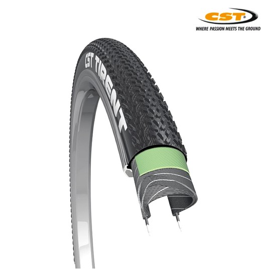 Opona CST C1870 700x40C;TIRENT;60TPI;EPS;REFL