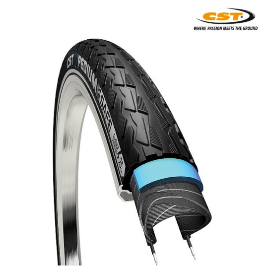 Opona CST C1880 26"x1.75;XPEDIUM S.;32TPI;LDP;REFL