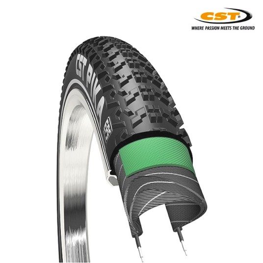 Opona CST C1894 700x42C;PIKA;60TPI;EPS