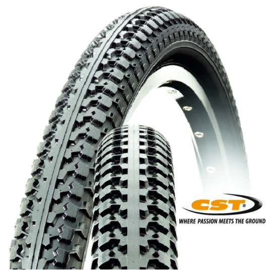 Opona CST C727 24"x1.75;City;Czarna