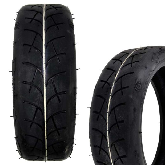 Opona CST C9287 8"x1/2x2;Czarna