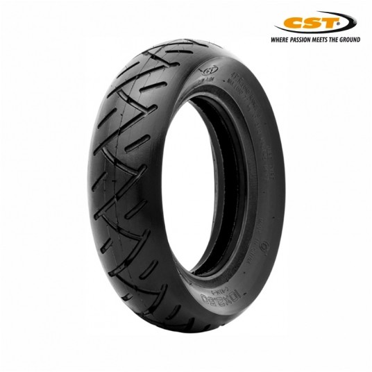 Opona CST C9336-5 10"x2.50;Czarna -zdjęcie numer 1