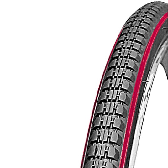 Opona H-402 28"x1 1/2 (40-635);City;CZ/ŻÓŁTY