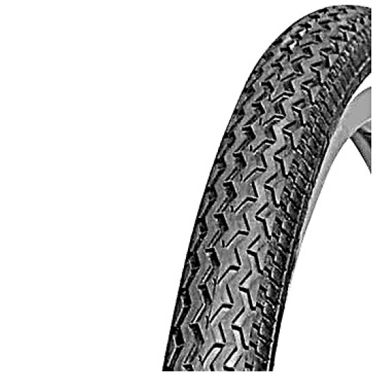 Opona H-421 26"x1 1/2x1 5/8 (44-584);City;Czarna